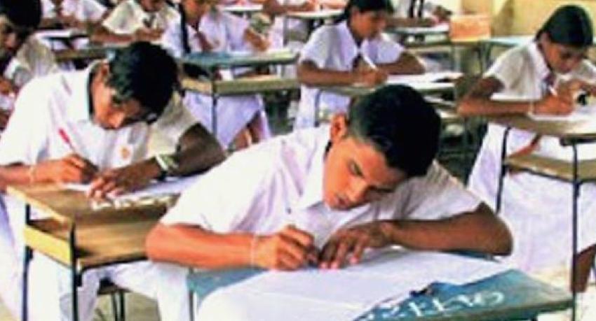 Paper marking of 11 A/L subjects to commence today